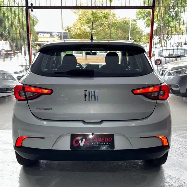 Fiat Argo 1.0 6V Flex. 2022 - Foto 4