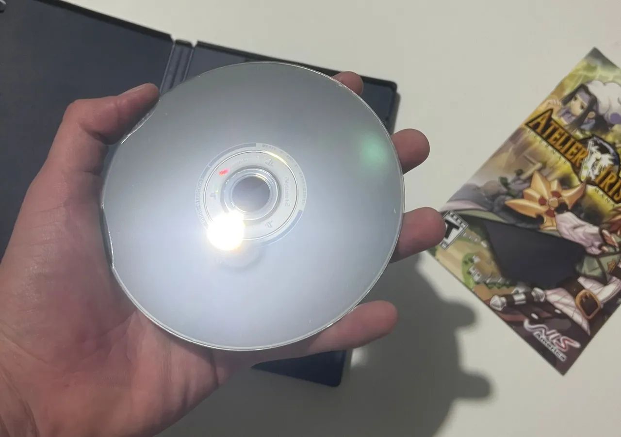 Atelier iris ps2 - Foto 3