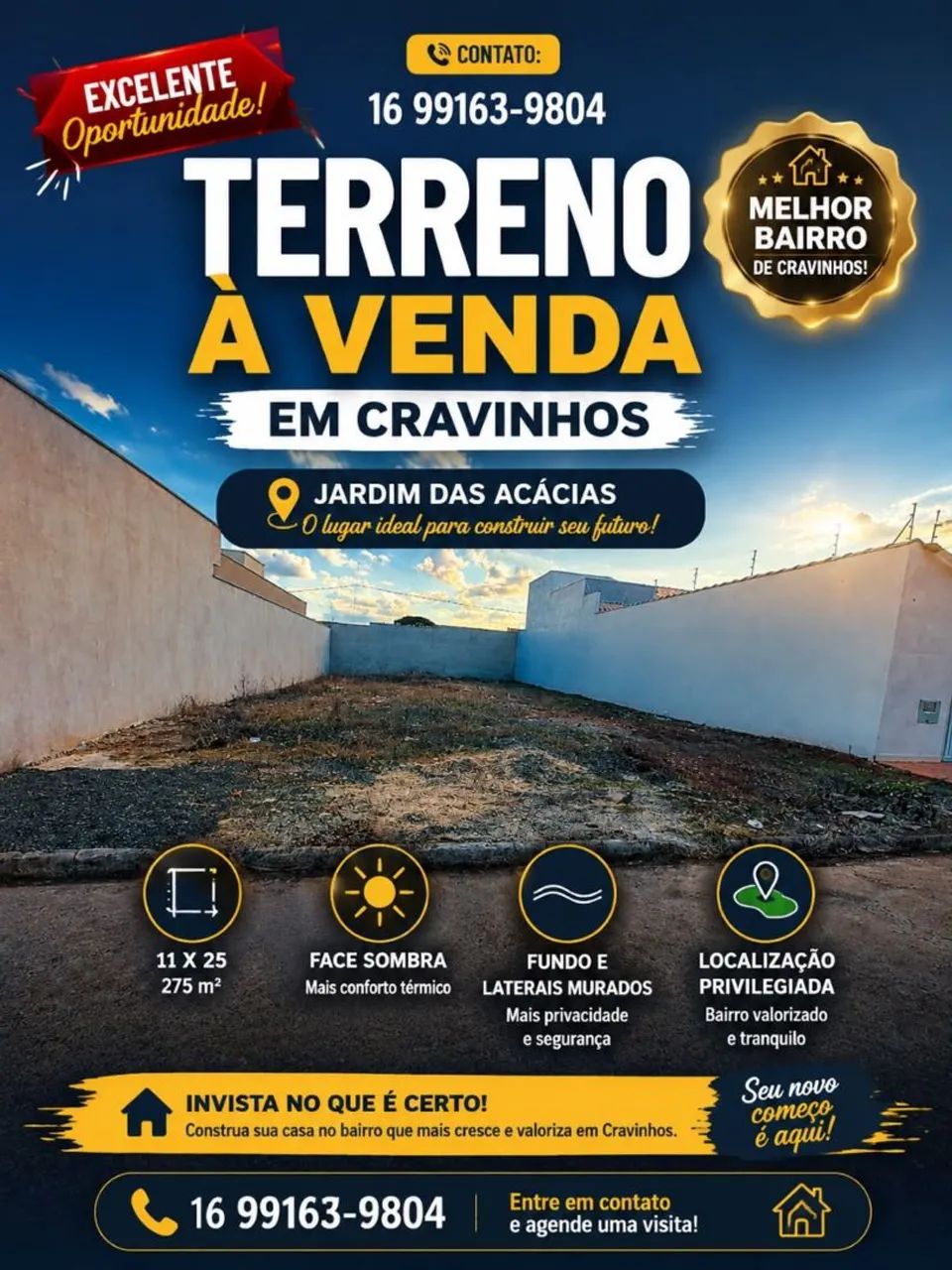 Foto - Cravinhos - 