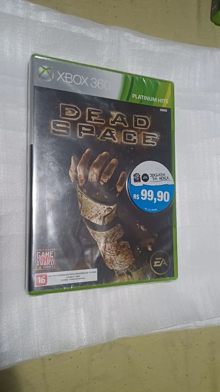 Dead Space xbox 360