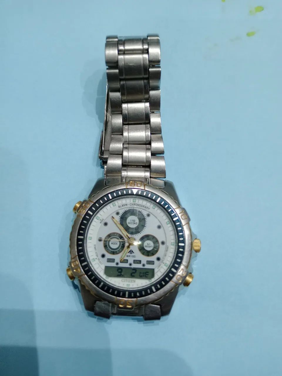 Citizen combo