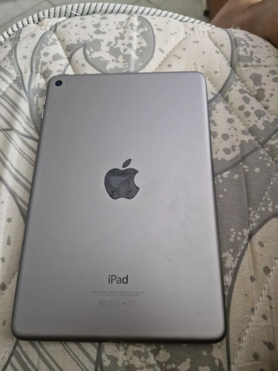 Apple iPad mini 第四世代 (モデル A1538) シルバー　③ Apple iPad mini 4 Wi-Fiモデル 128GB オークション比較 - 価格.com
