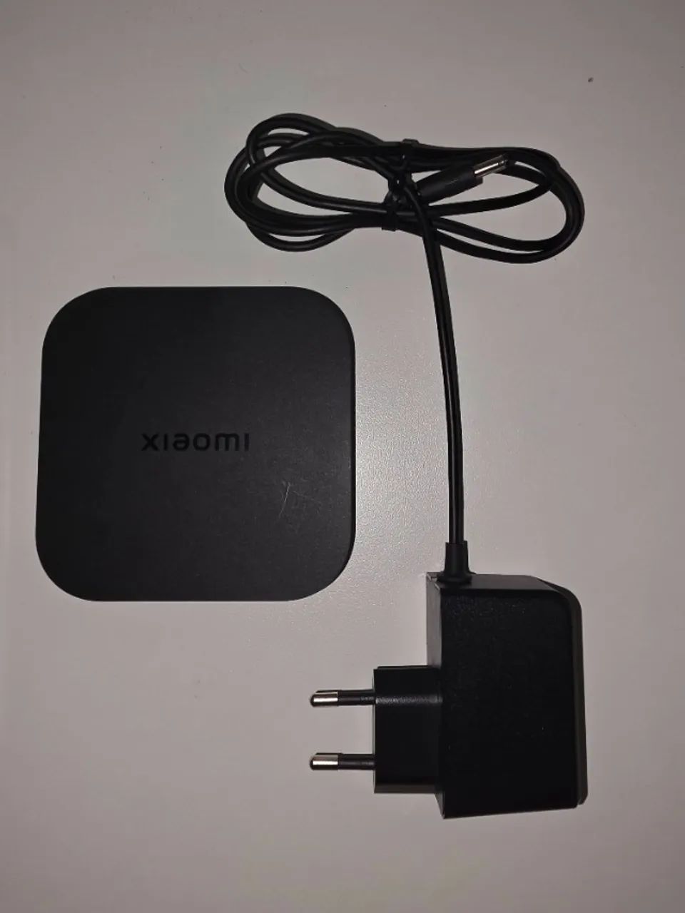 Xiaomi Mi Box S 2ª Geração 4K - Completa e em Perfeito Estado! - Foto 4