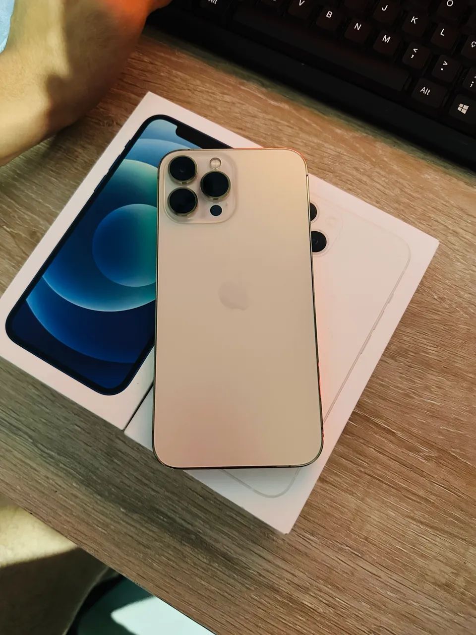 iPhone 13 Pro Max  - Foto 3