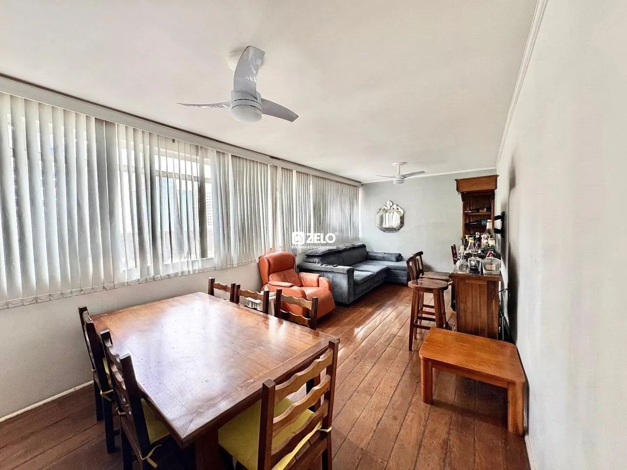 Apartamento à venda em Centro, Campinas - SP | Cód 66599