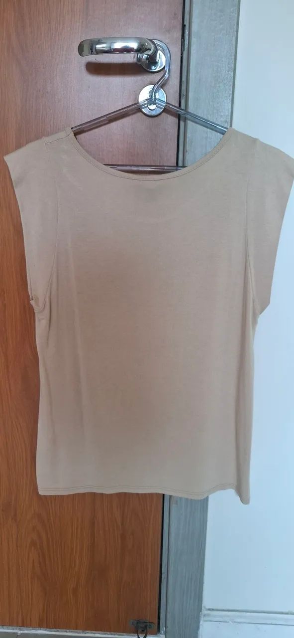 Blusa Feminina Tamanho Médio  - Foto 3