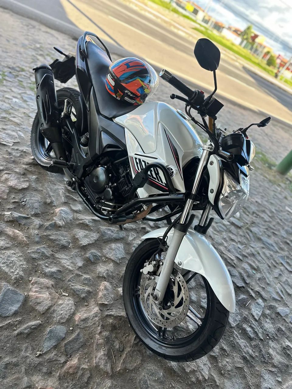 Fazer 250 2015 