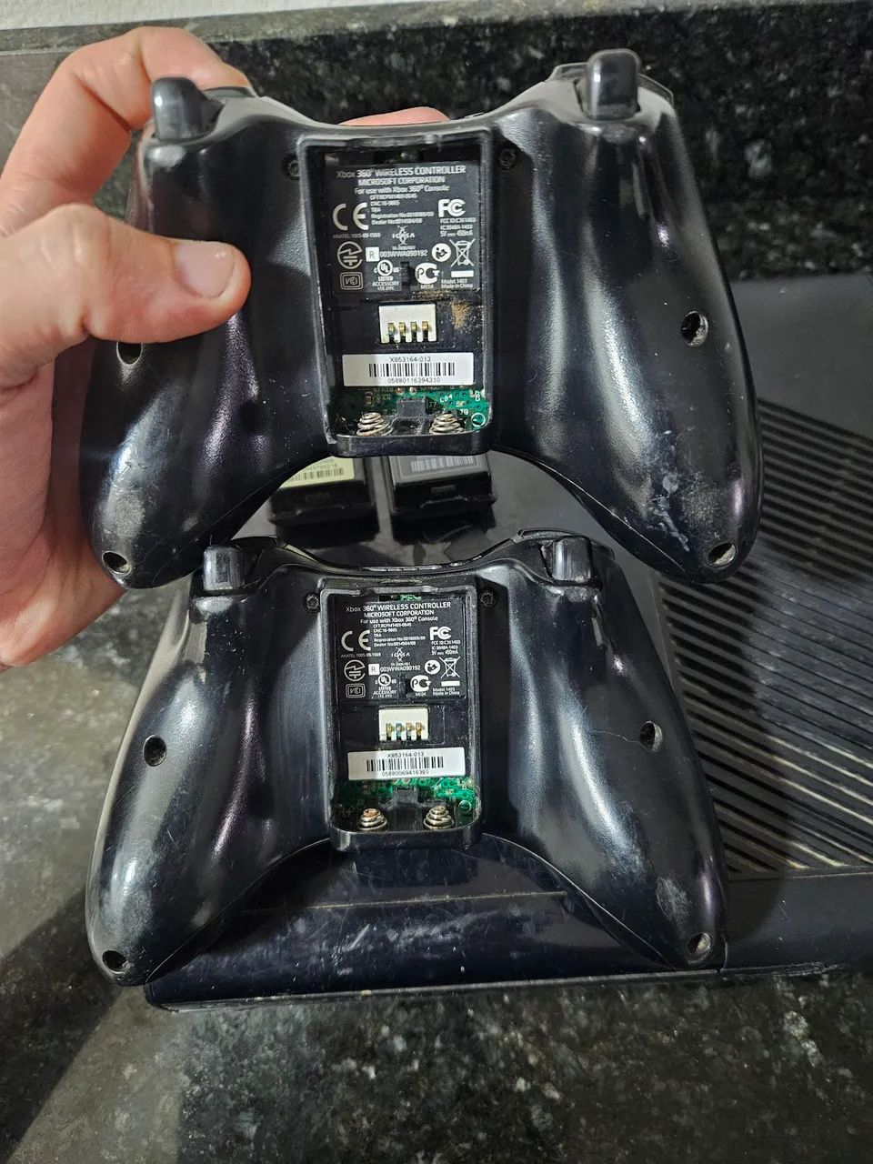 Xbox 360 super slim - Foto 2