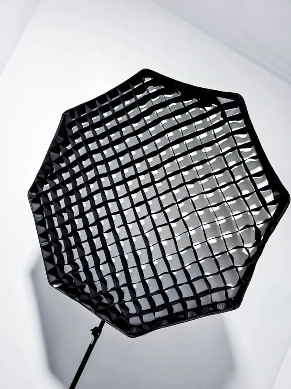 Softbox Godox 95cm + GRID  - Foto 4