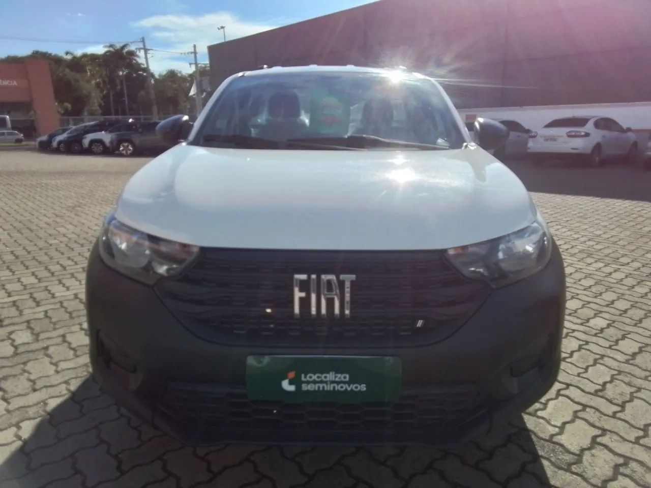 Fiat Strada Endurance 1.3 Flex 8V CS 2024 - Foto 2