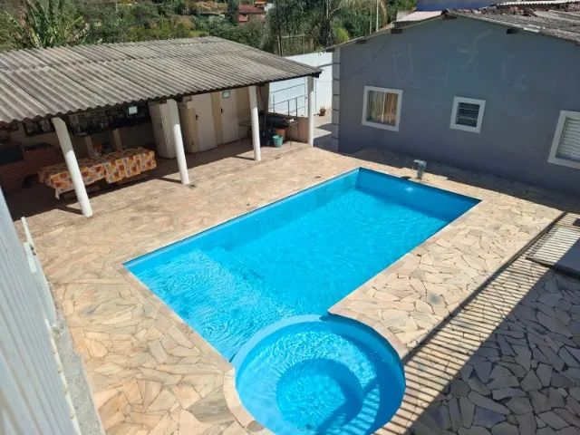 Chácara com Piscina em Mairiporã