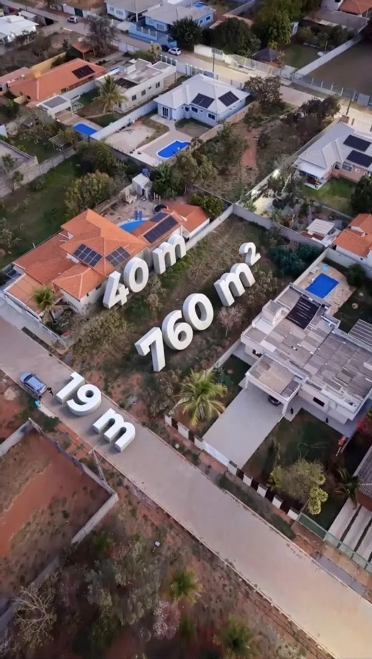 Terreno de 760m², plano, murado e pronto para construir - Foto 3