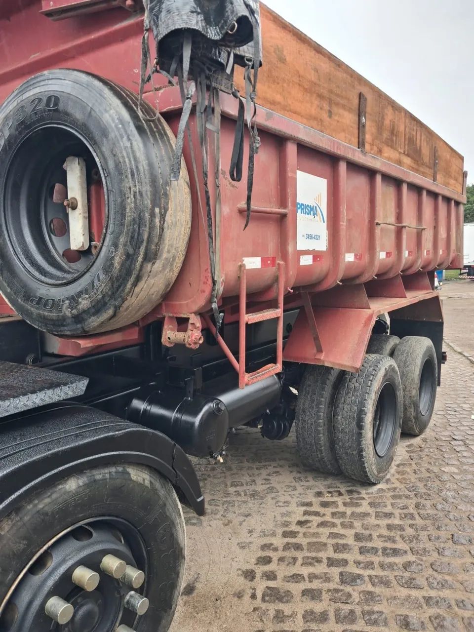 Ford cargo 2428 - Foto 2