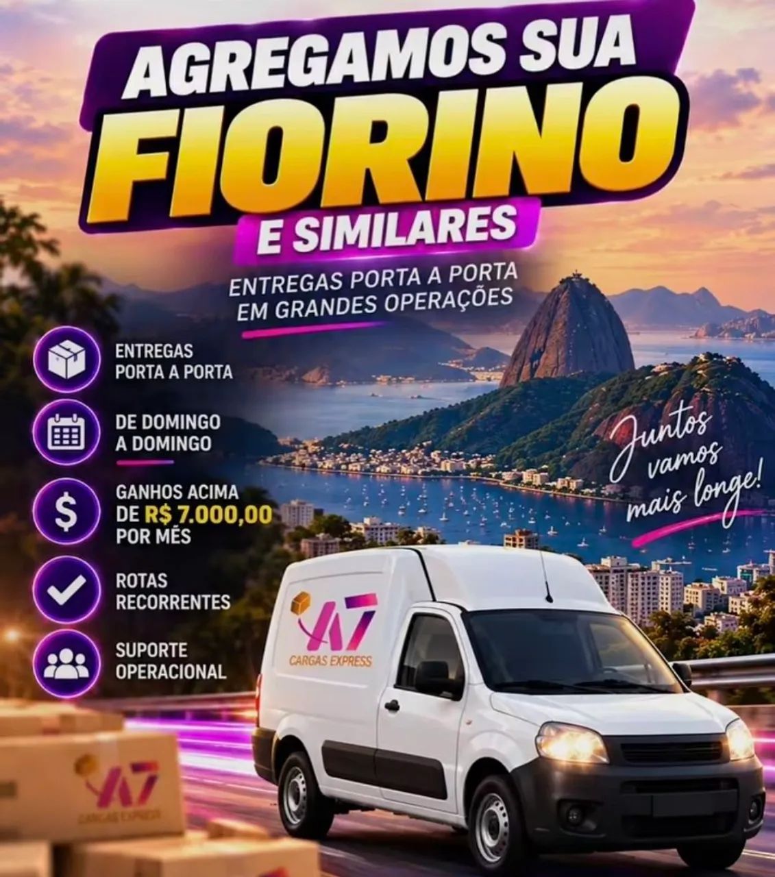 Agregar Fiorino 