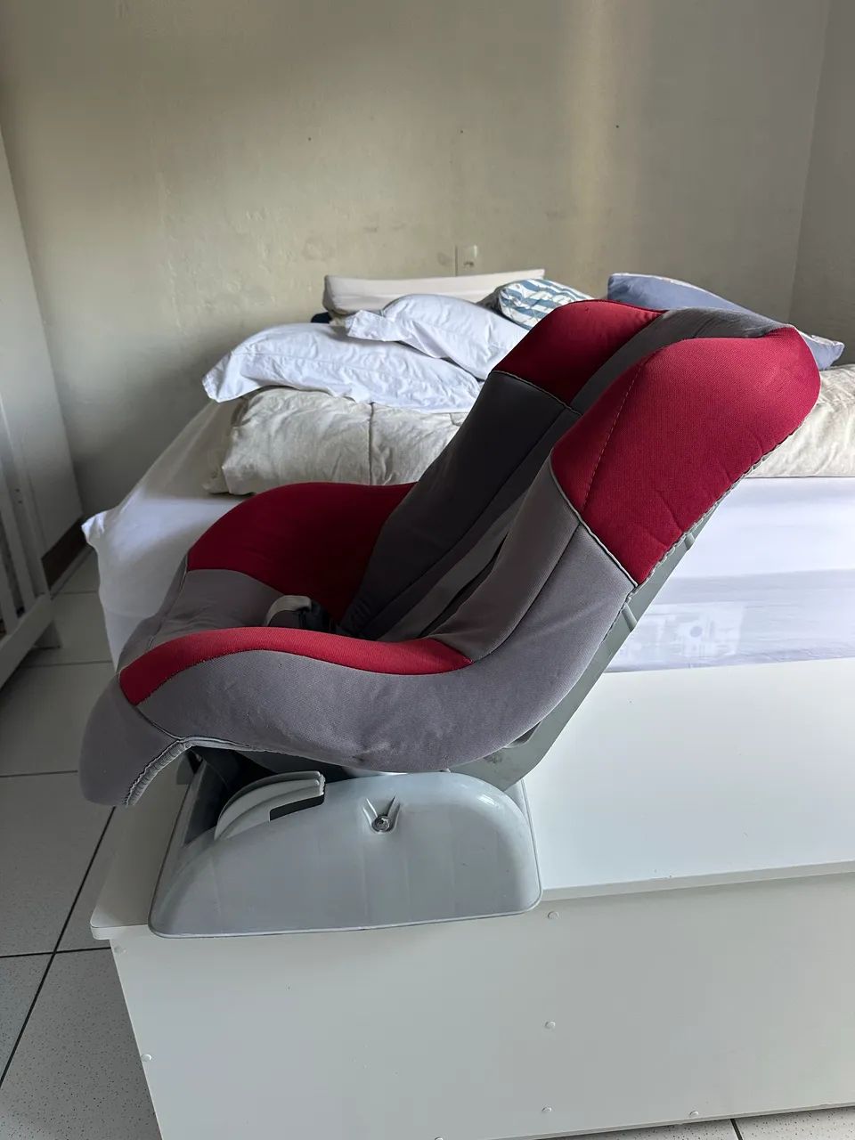 Cadeira de bebê para carro galzerano - Foto 3