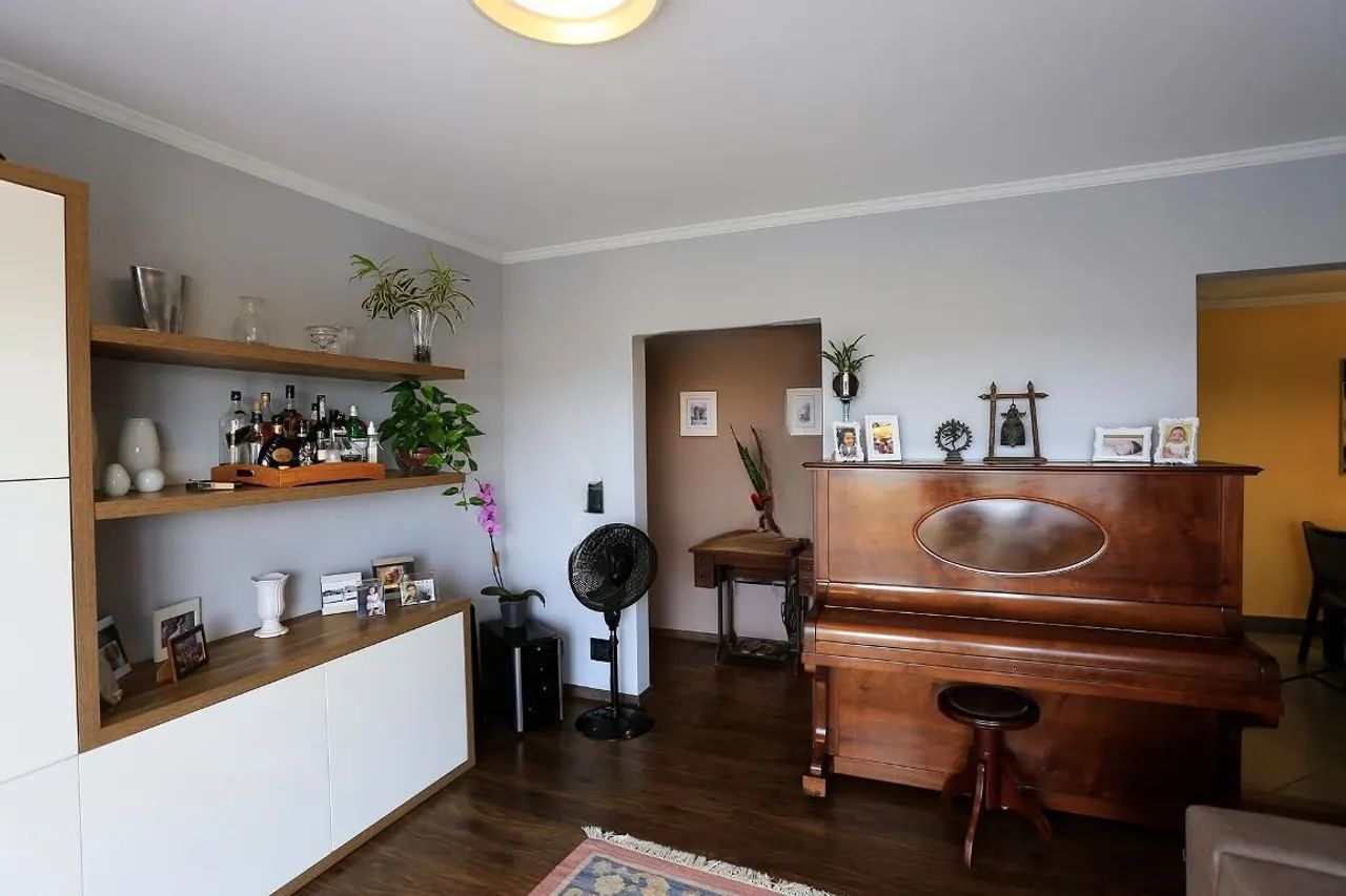 Apartamento à Venda - Campo Belo, 3 Quartos, 130 m2 - Foto 5