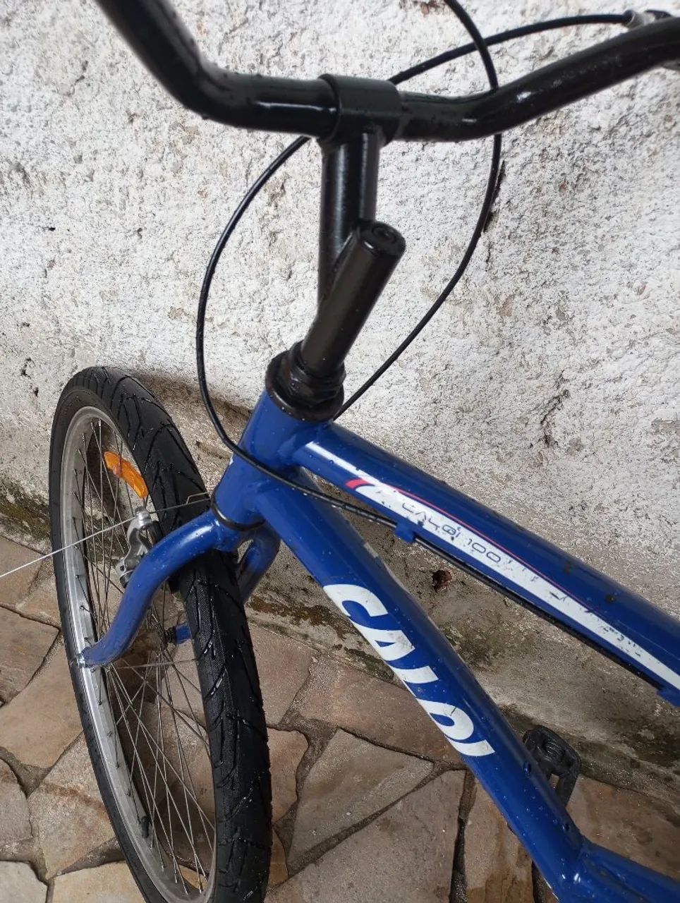 Bicicleta aro 26 alumínio  - Foto 2