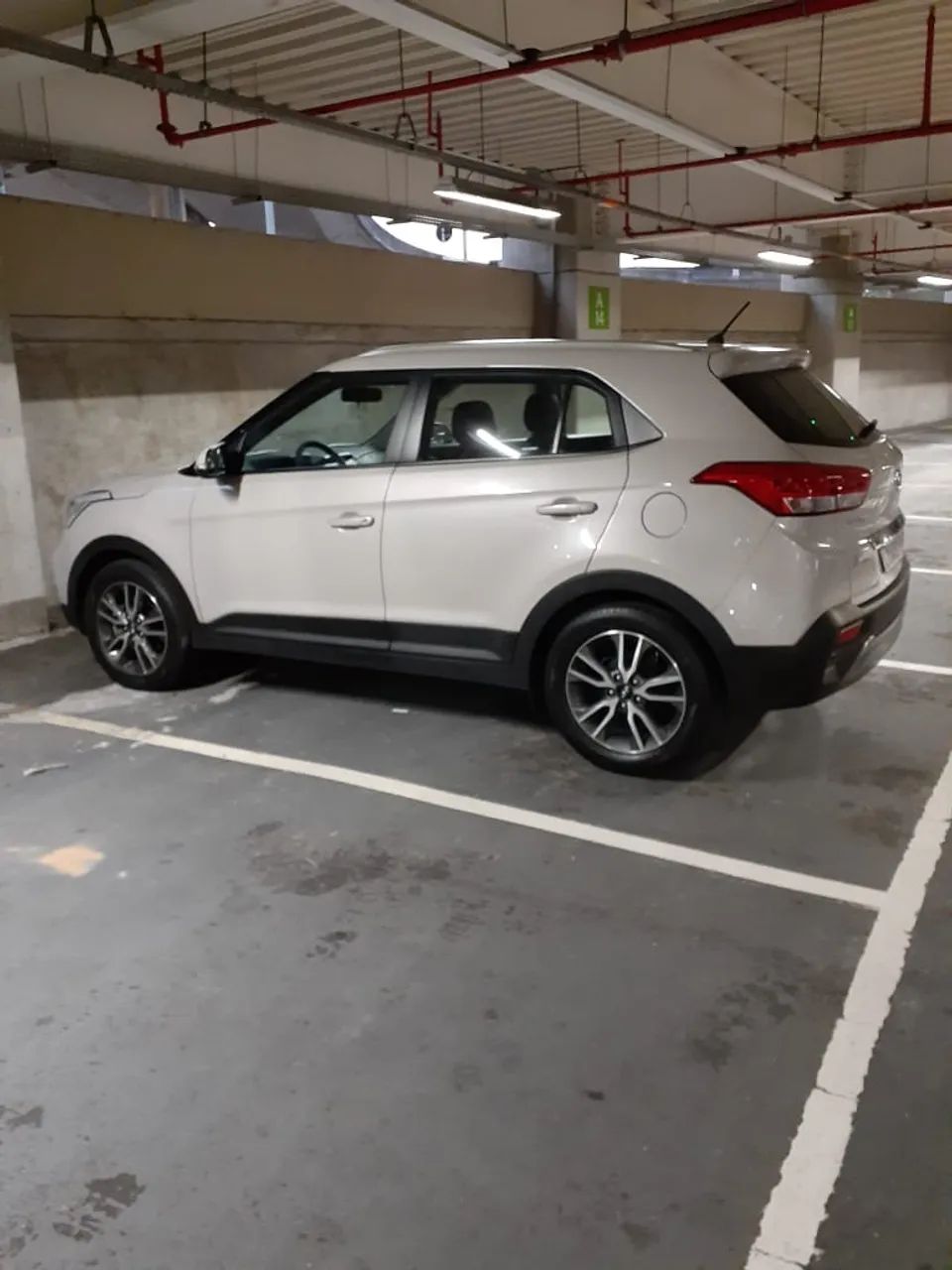 Hyundai Creta Creta Pulse 1.6 16V Flex Aut. 2017