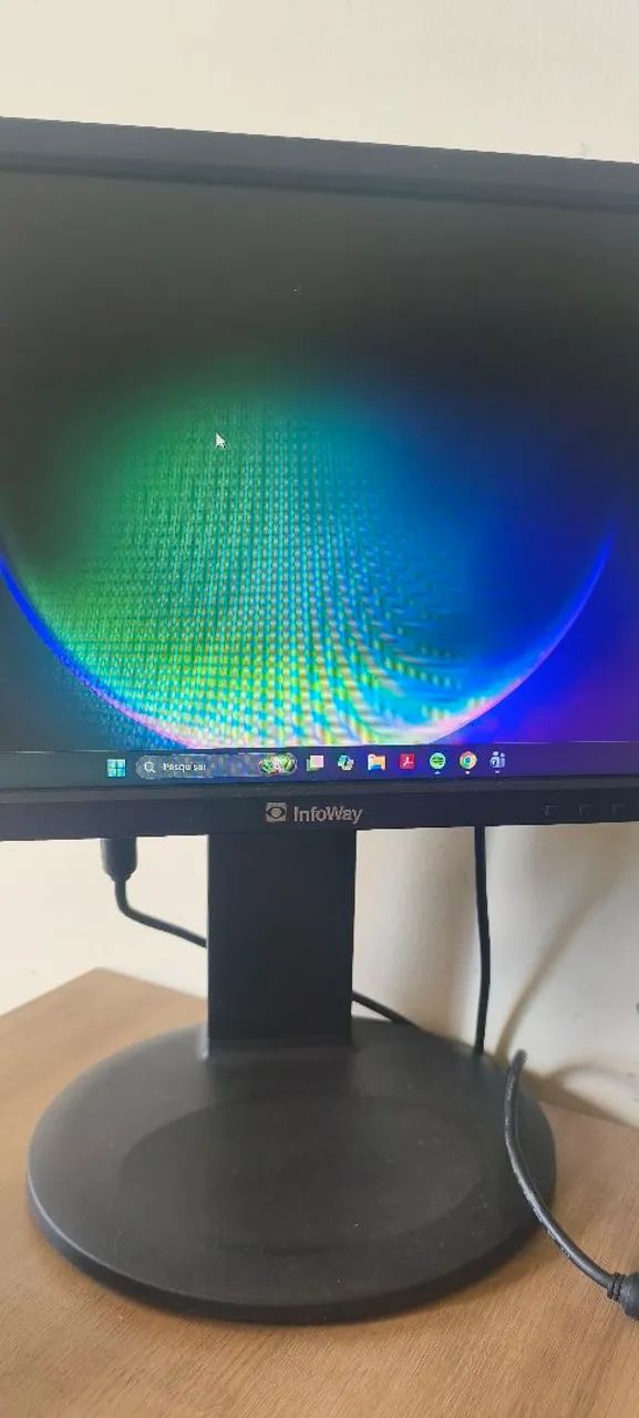 Monitor infoWay 