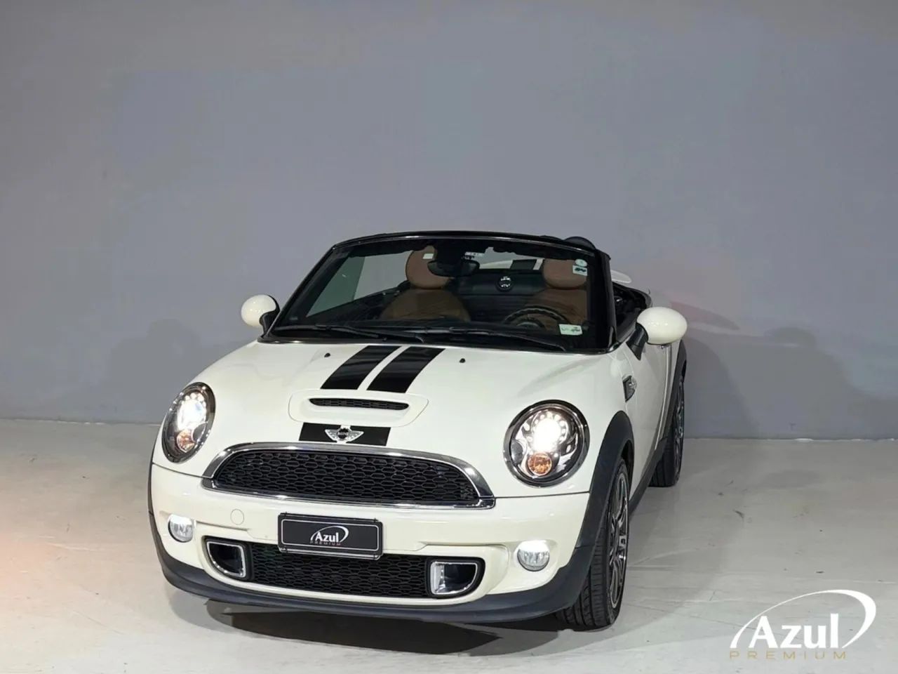 Mini Cooper Roadster S 1.6 Aut. 2012