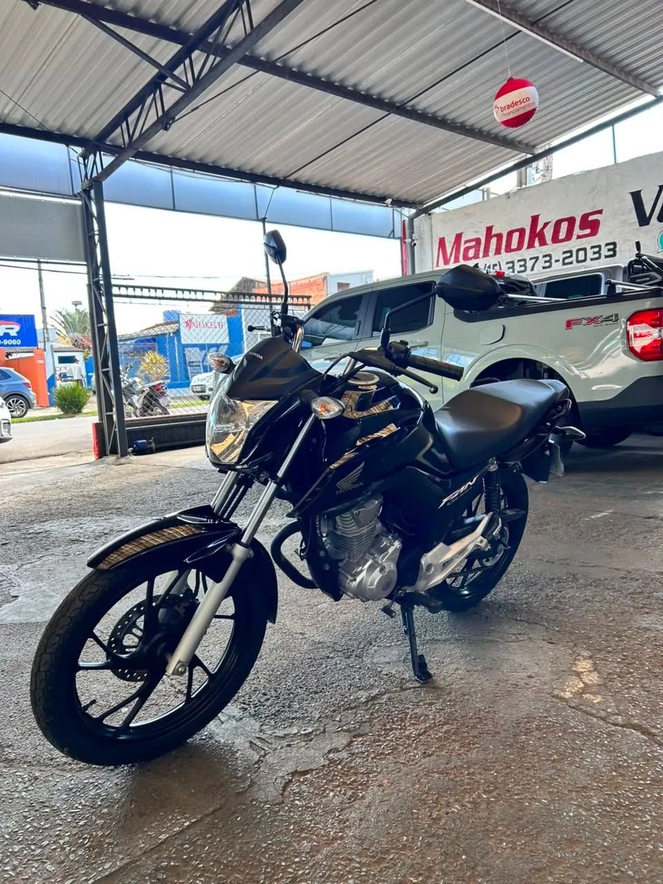 CG 160 FAN Flex - Foto 3