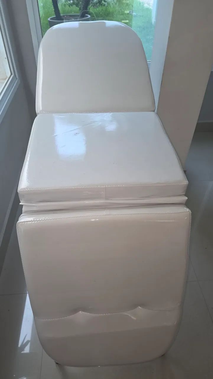 Maca 3 posições, muito nova. 