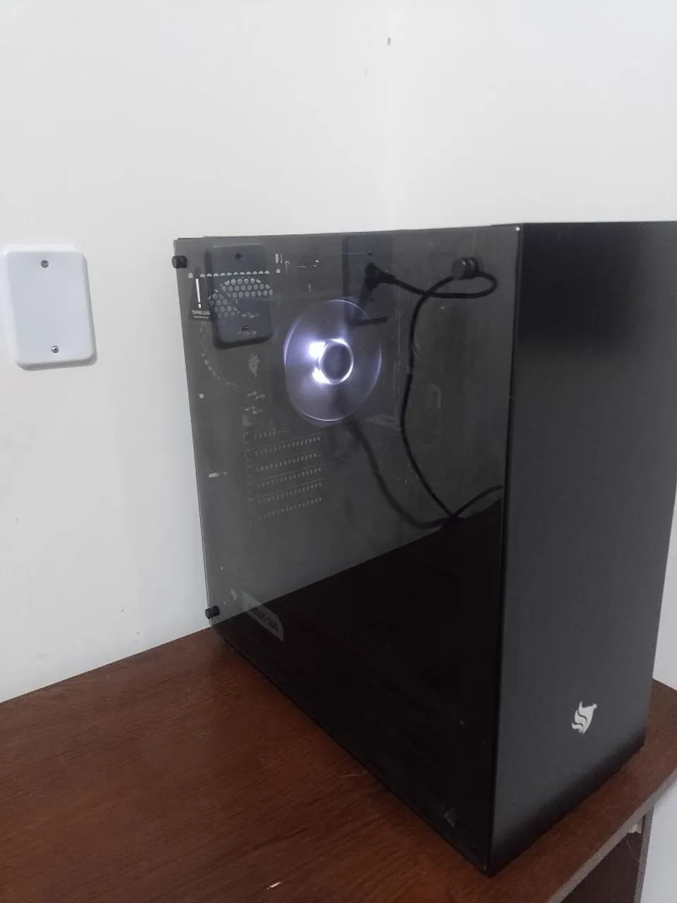 ? PC Gamer Ryzen 5 - Potência, Velocidade e Estabilidade | R$ 2.300