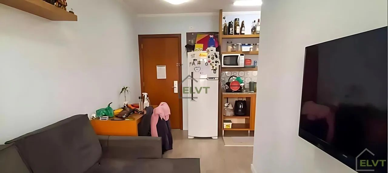Kitnet Mobiliada 38m² Centro de Osasco | 1 quarto, 1 Vaga e Lazer Premium - Foto 4