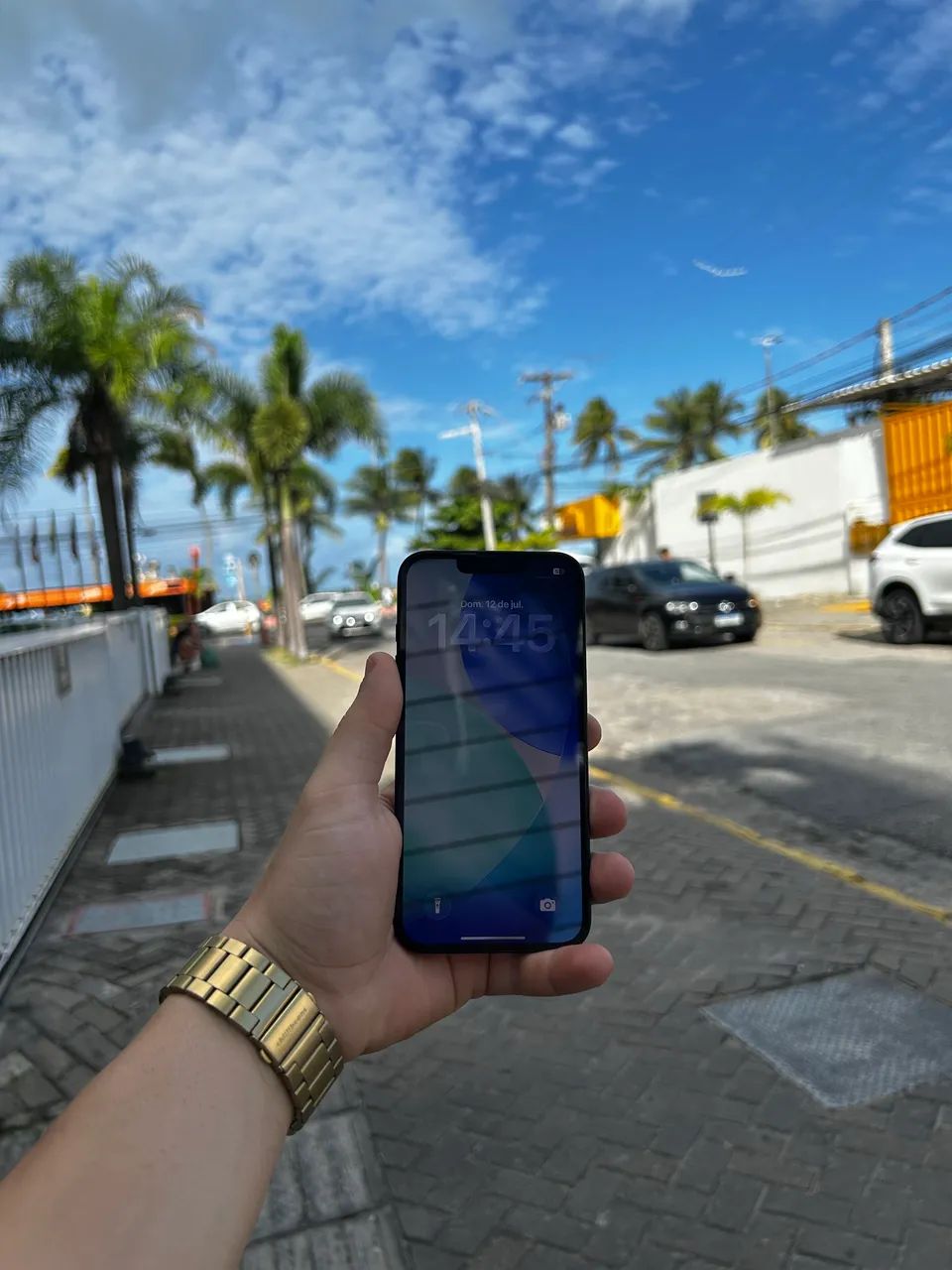 iPhone 16E impecável 