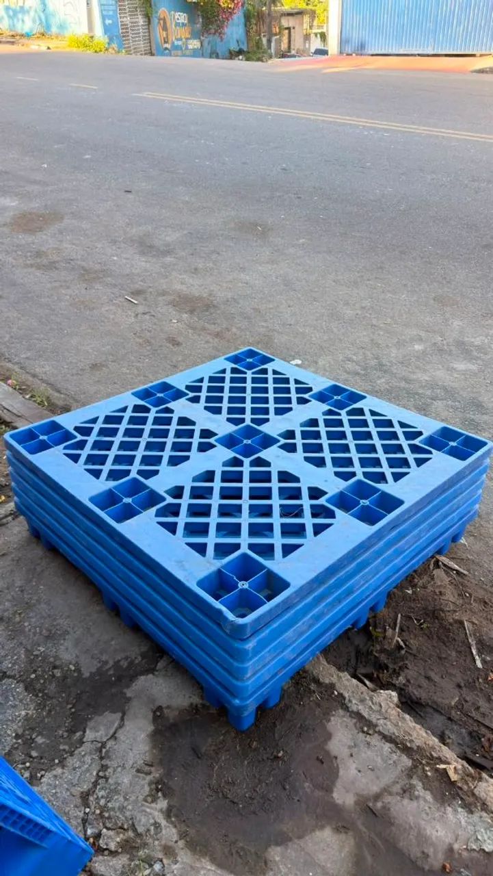 Palete de plástico  - Foto 3