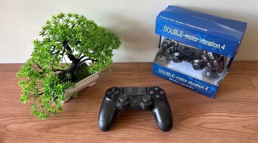 Controle ps4 