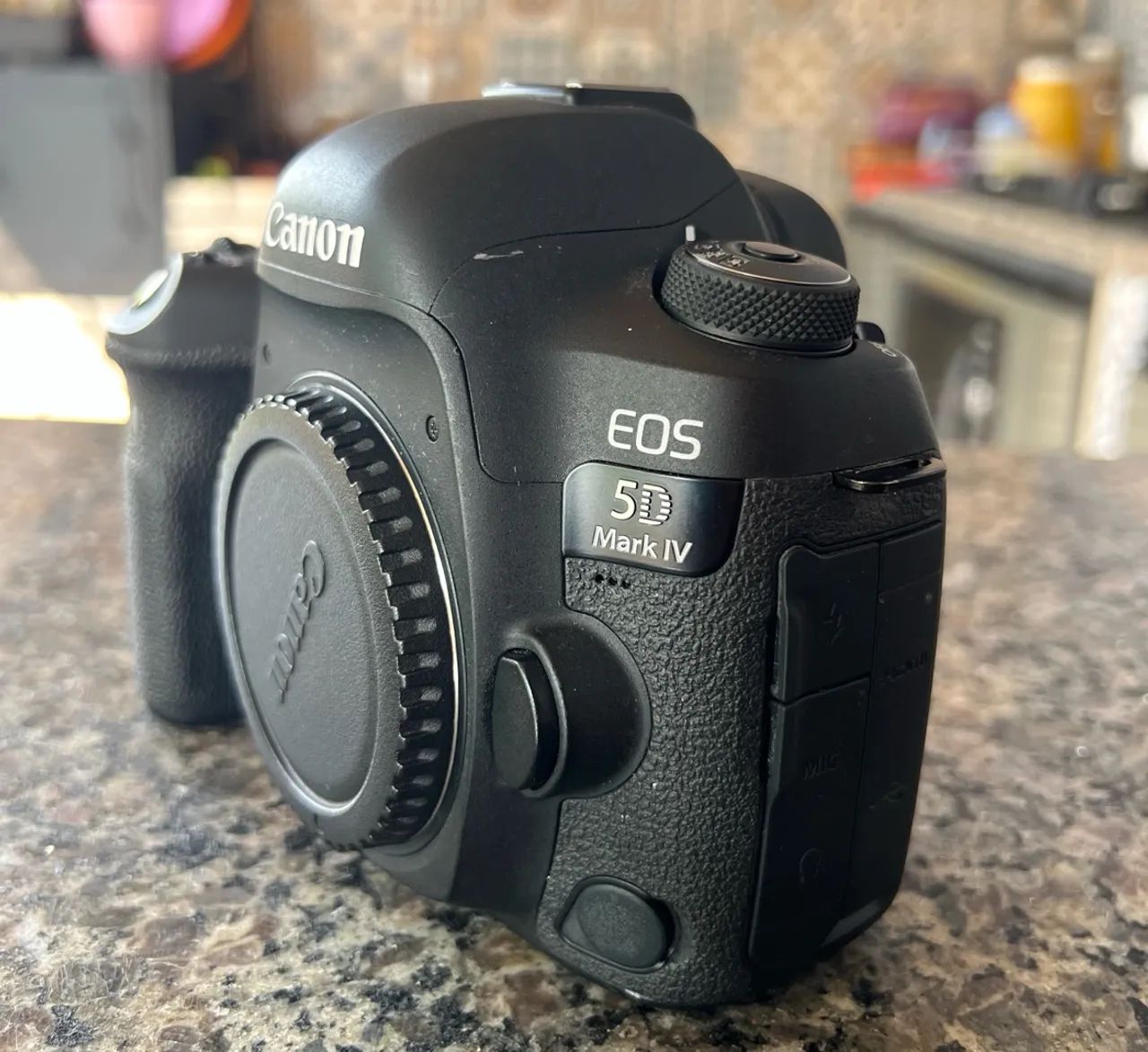Canon EOS 5D Mark IV Full Frame - Foto 2