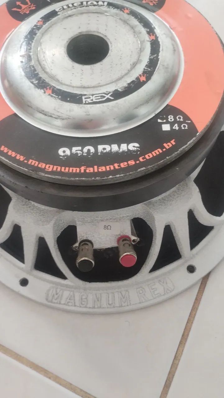 Médio rex 920 de 12