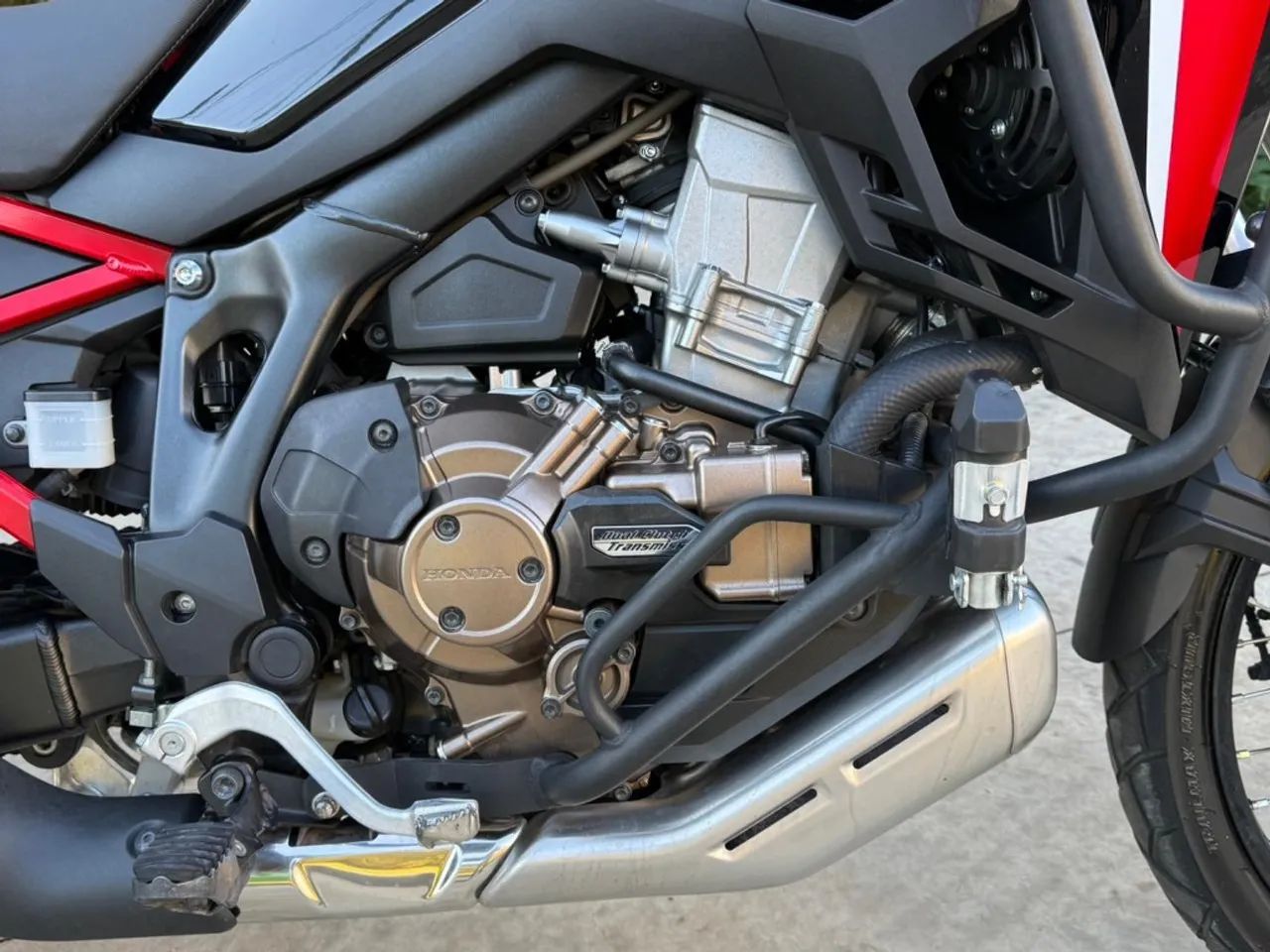 Honda Crf 1100l africa dct 2021 - Foto 7