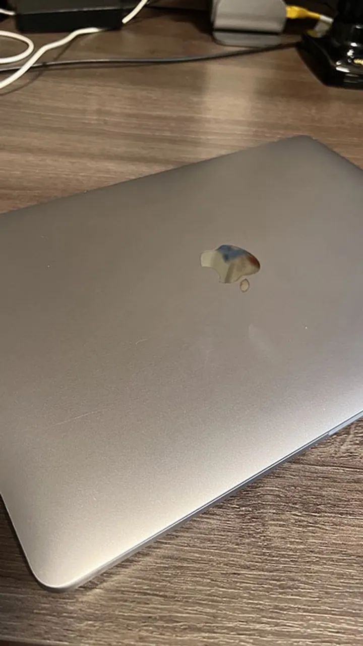 Apple MacBook Pro M1 8 RAM 512SSD - Spacegray -185 ciclos bateria - Foto 3