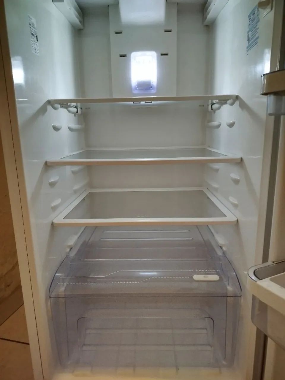Geladeira super Nova - Foto 4