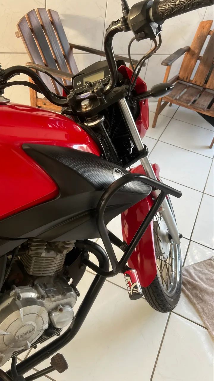 Vendo Yamaha Factor 150cc - Foto 4