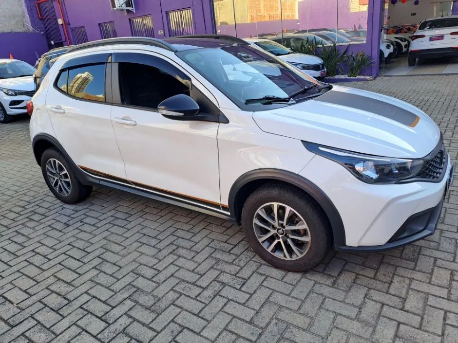 Fiat Argo Trekking 1.3 8V Flex 2024 - Foto 3