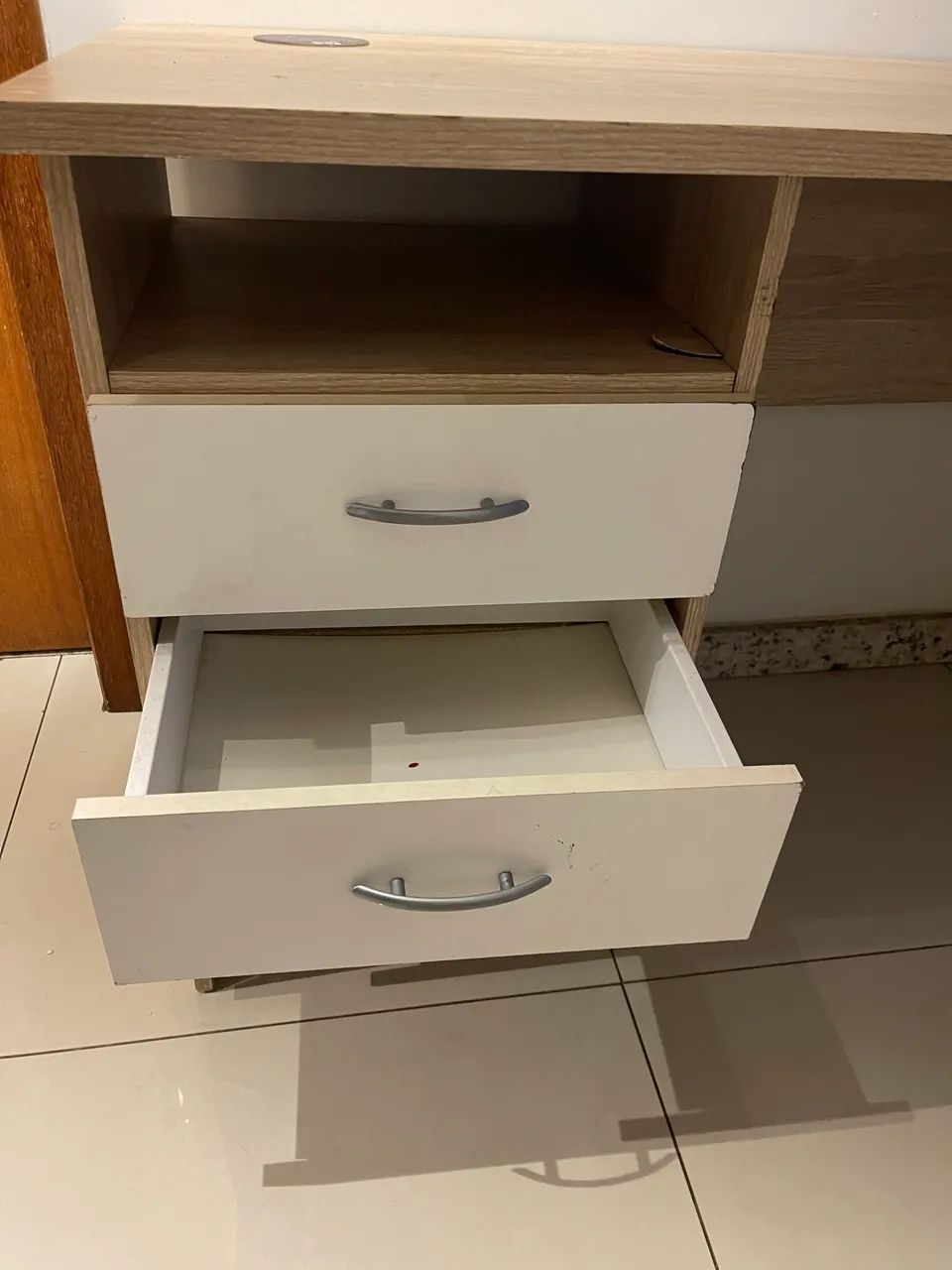 Escrivanininha com 3 gavetas - Foto 3