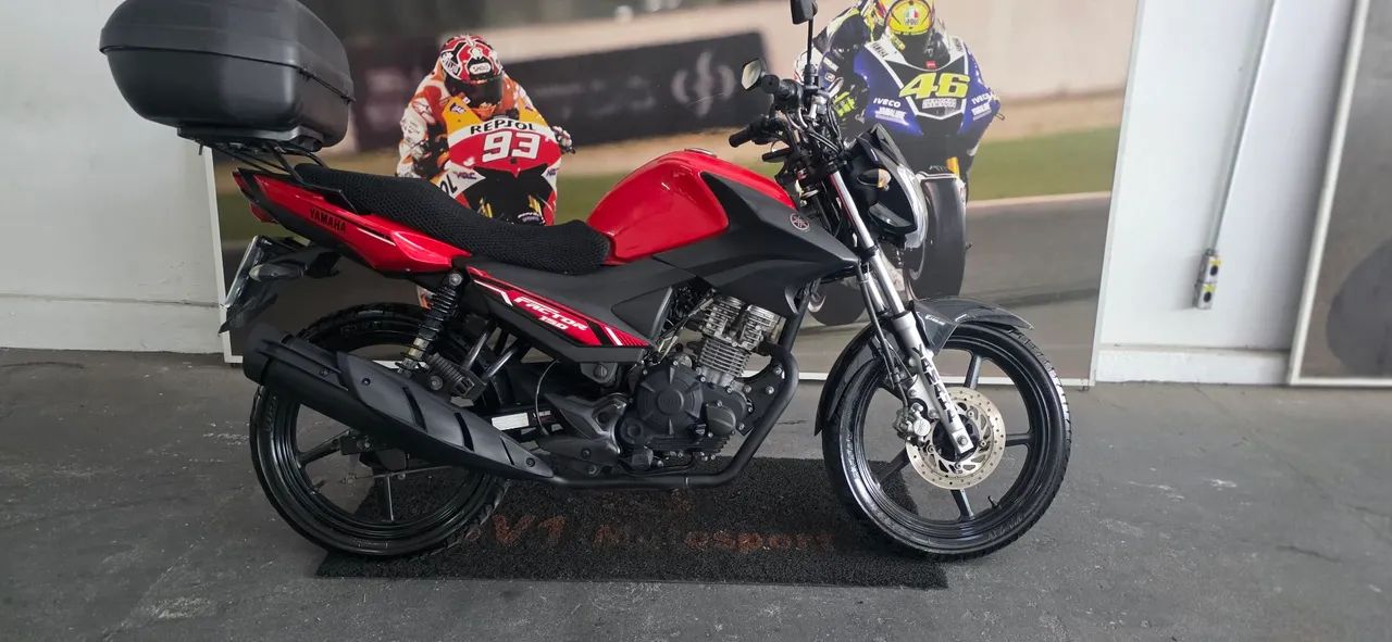 Yamaha Factor 150 ubs - Foto 2