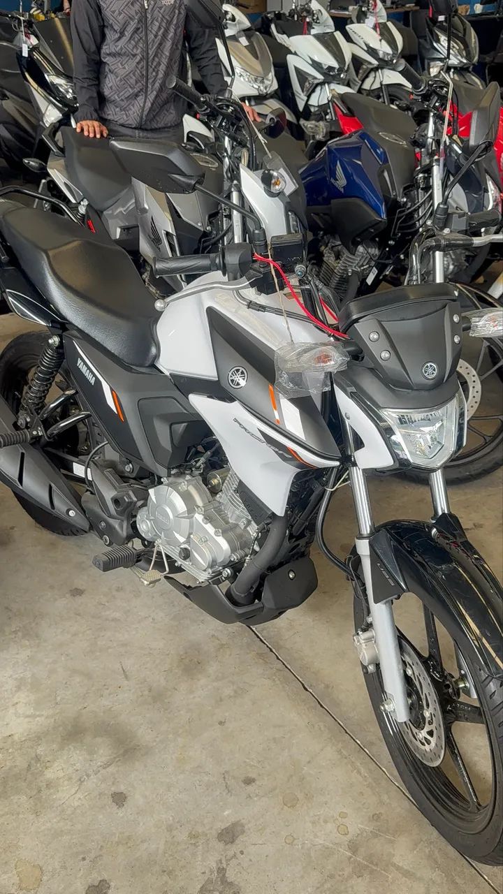 YAMAHA FACTOR 150 2025     0 km