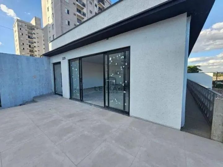 Salão para alugar em Piracicaba, São Mateus, com 120 m² - Foto 3