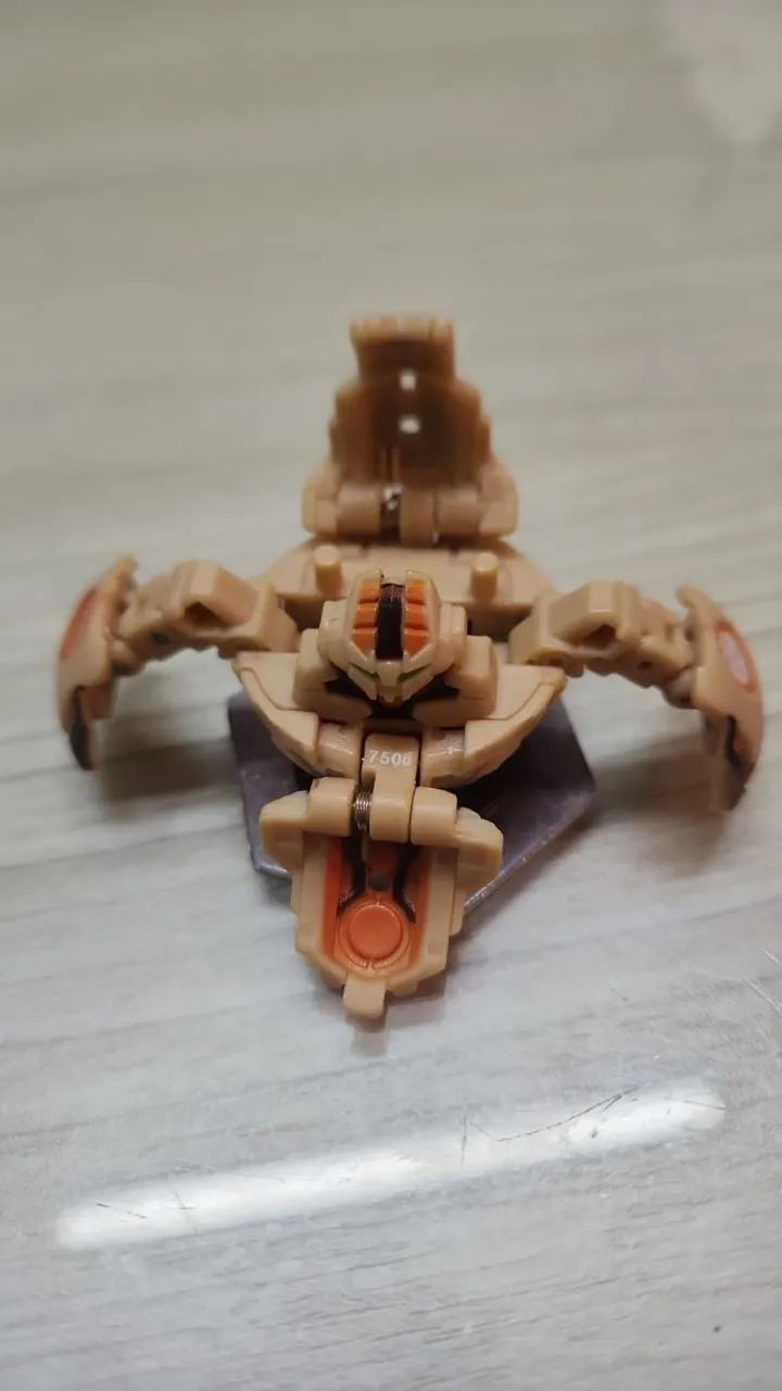 Bakugan Subterra Coredem