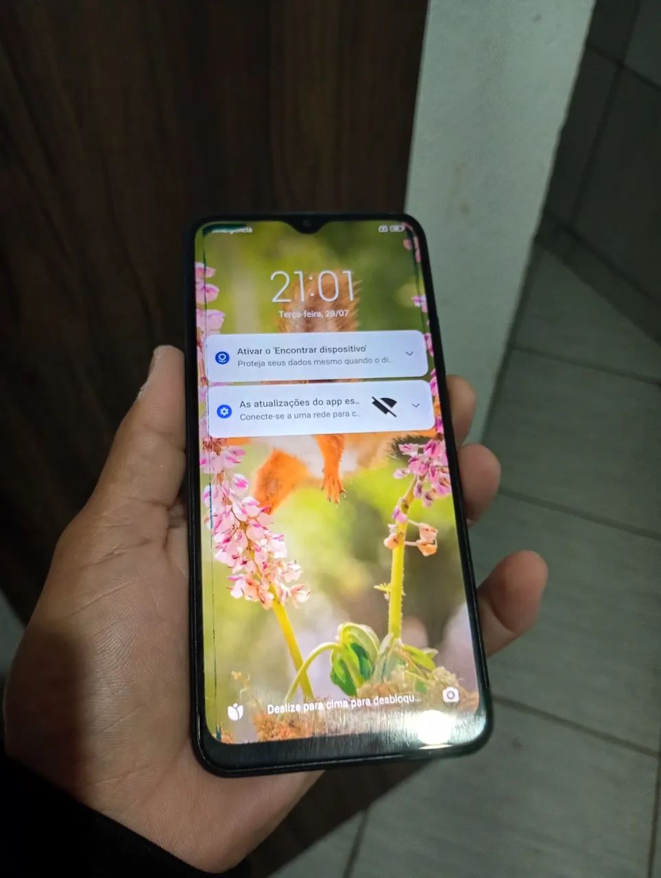 Celular Redimi 9 Com carregador original - Foto 4