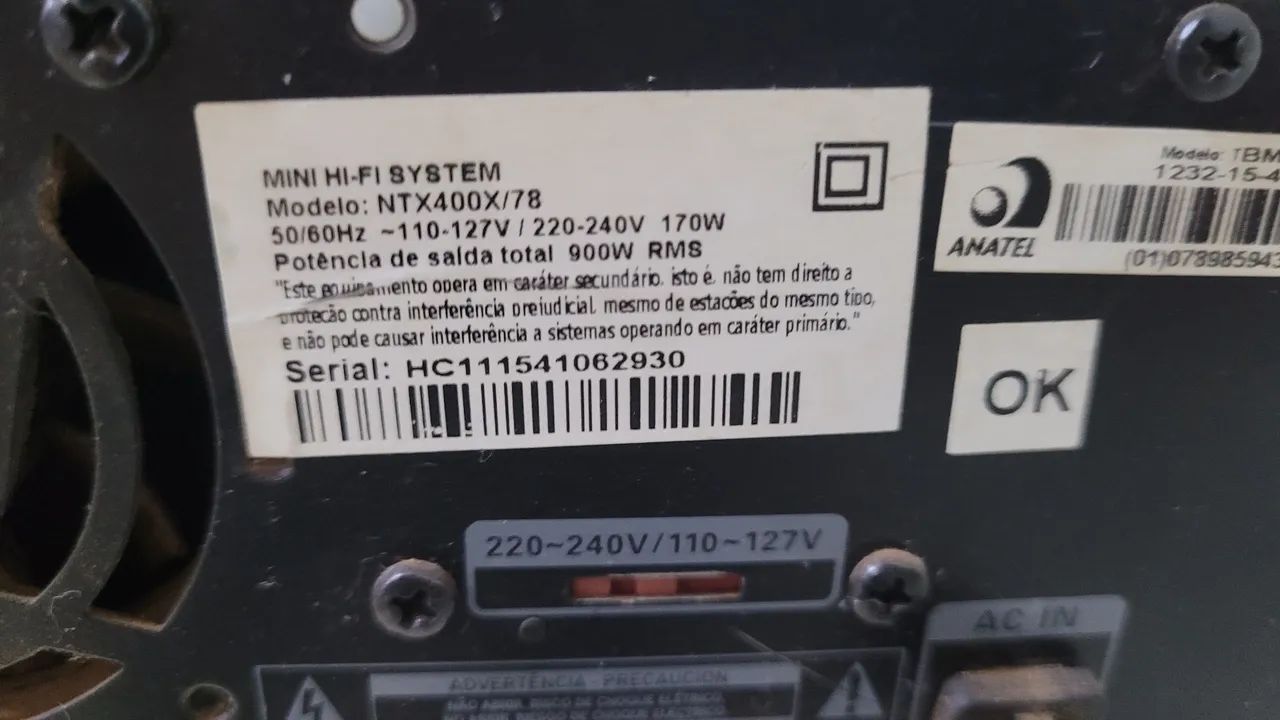 Caixa de som Philips Nx4 - Foto 2