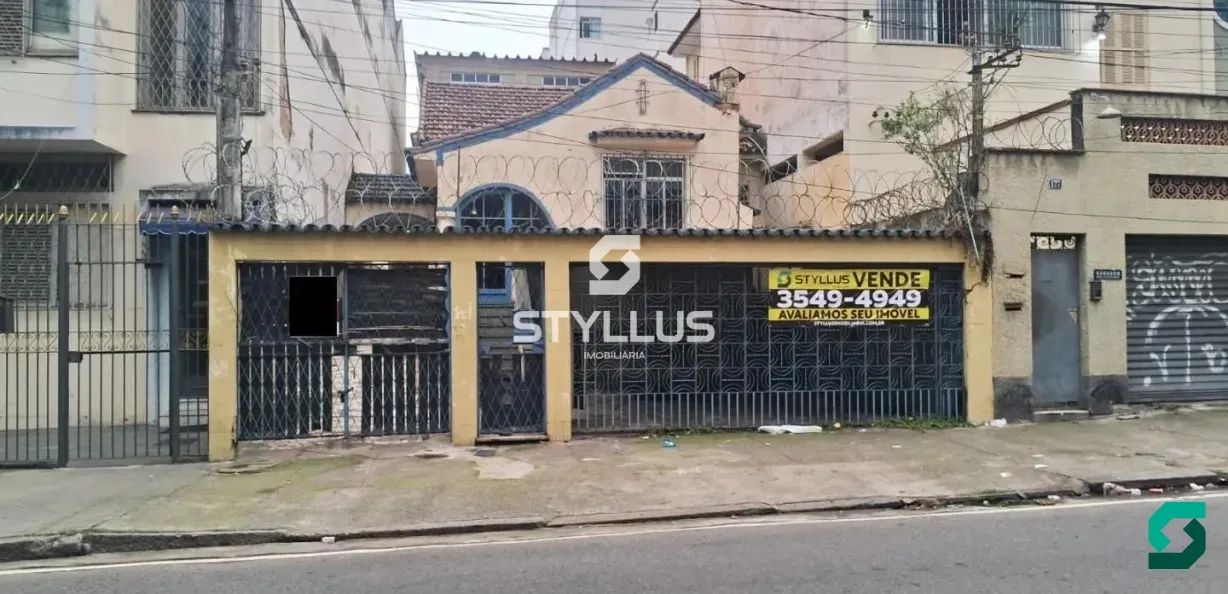Vila Isabel | Casa 9 quartos