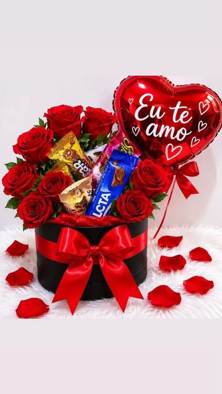 Caixa do amor dia dos namorados  - Foto 5