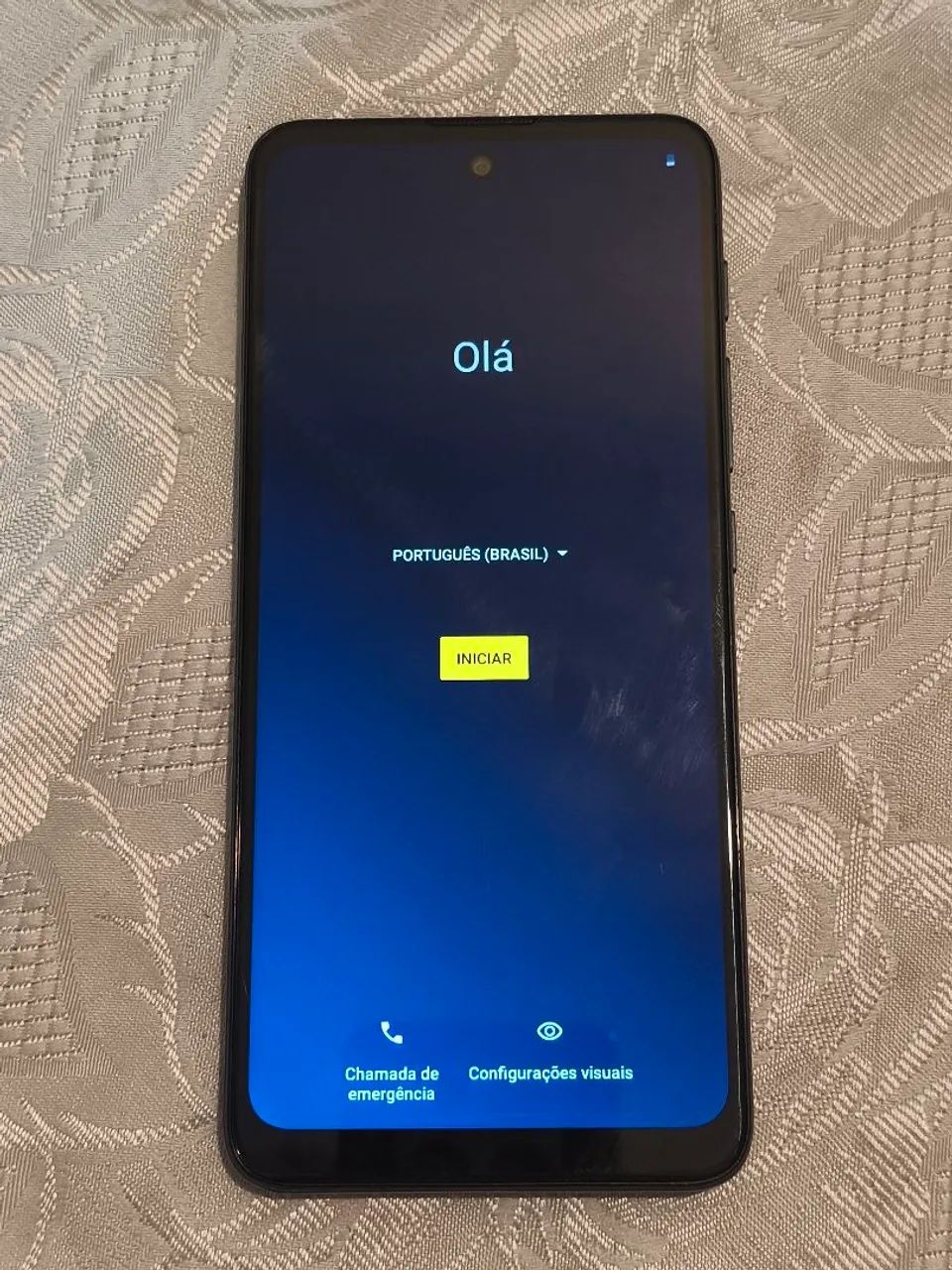 Celular Moto e40 zerado (Novo na caixa) - Foto 3
