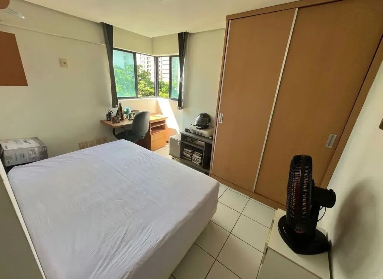 Apartamento 3 Quartos com Vista Mar em Piedade - Foto 5