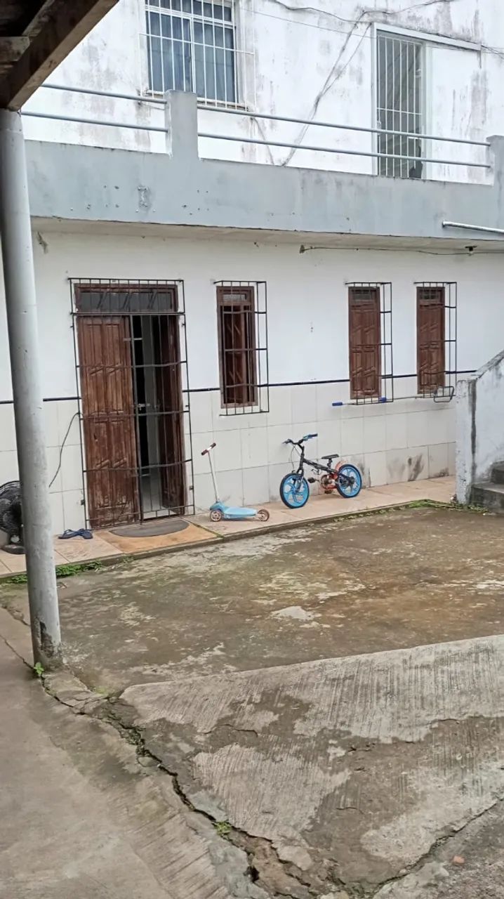 VENDE-SE UMA CASA  EM CATU-BA  R$ 110.000,00 - Foto 3